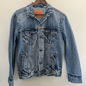 Levi Strauss Denim Jacket